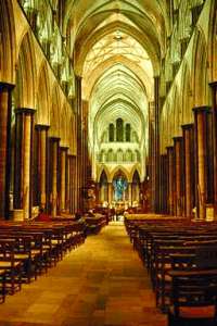 Църквата стане празна