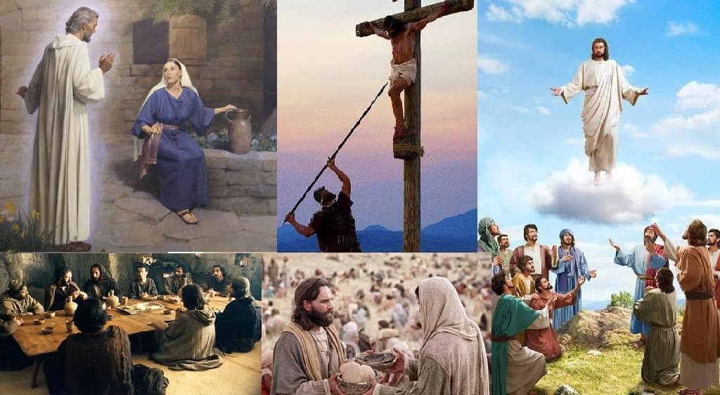 Сцени от Матей