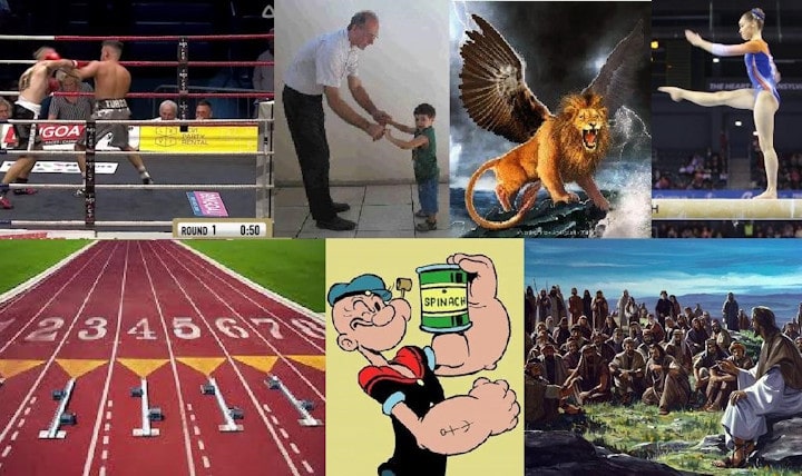 Войници на Исус Христос