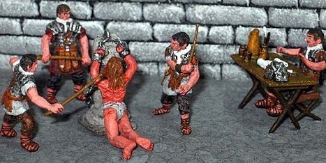 Бичуването на Исус