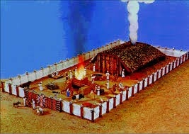 Изучаване на скинията