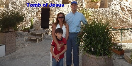 Пътуване през Израел 2